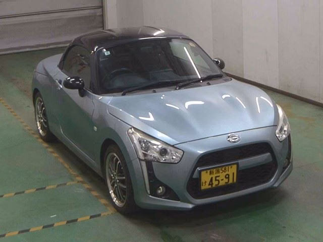 DAIHATSU COPEN