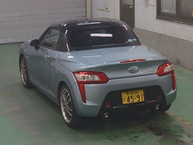 DAIHATSU COPEN