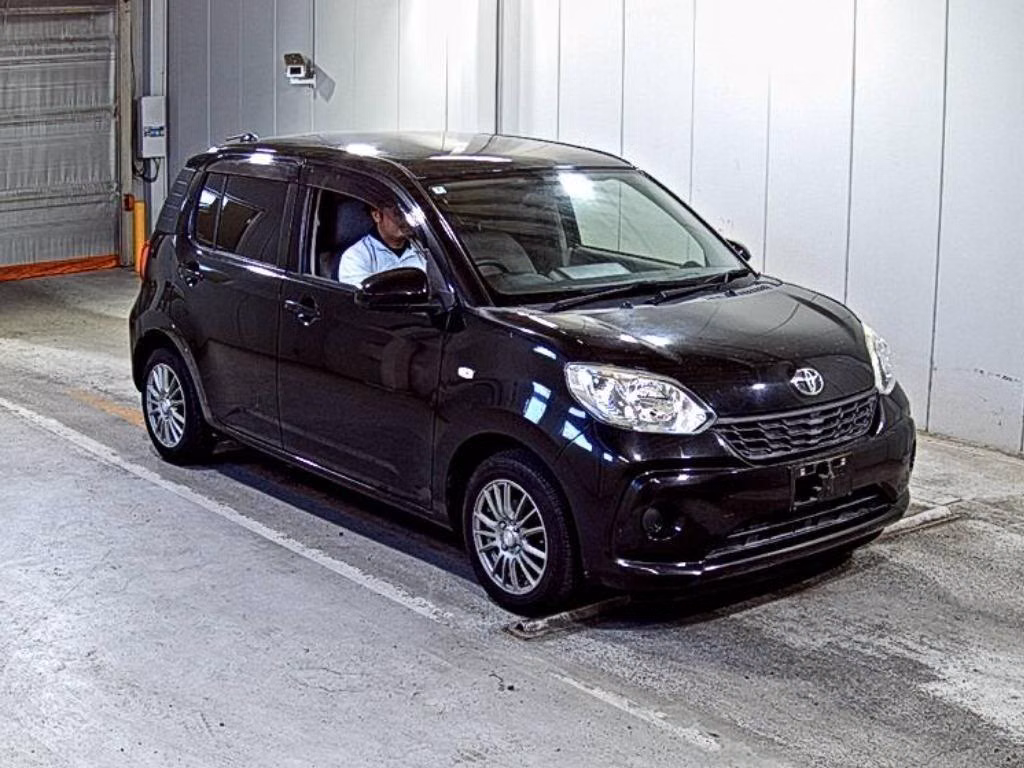 TOYOTA PASSO