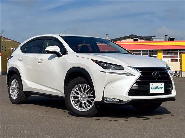 Lexus NX200t