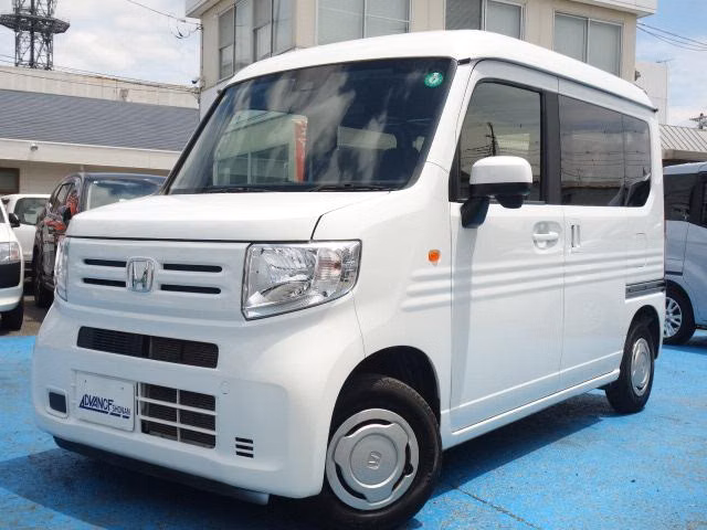 Honda N-VAN