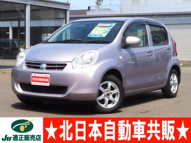 TOYOTA PASSO