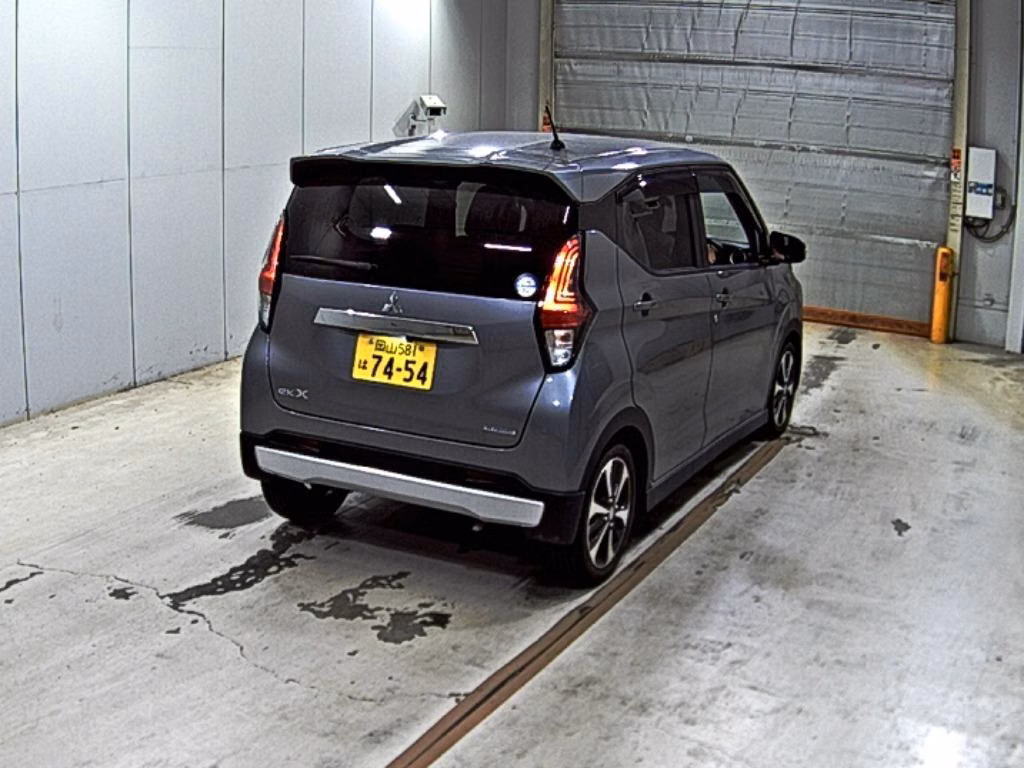 MITSUBISHI EK X