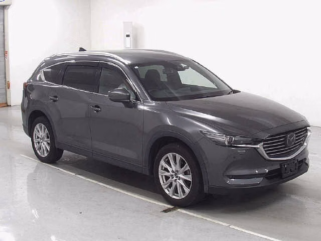 MAZDA CX-8