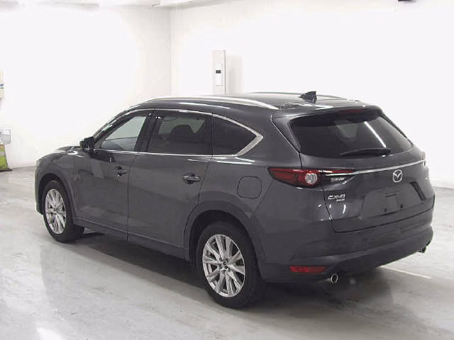 MAZDA CX-8