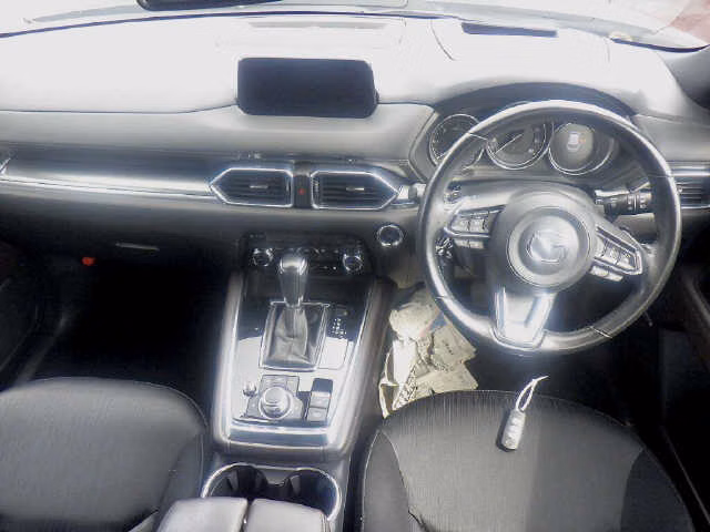 MAZDA CX-8