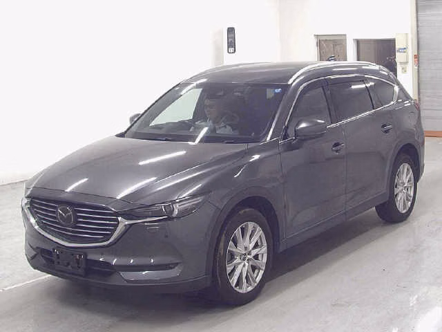 MAZDA CX-8