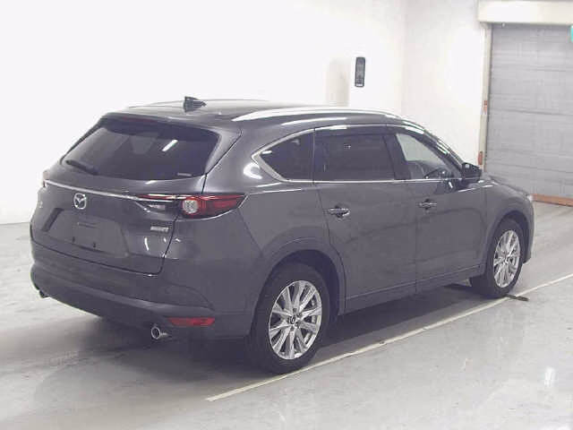 MAZDA CX-8