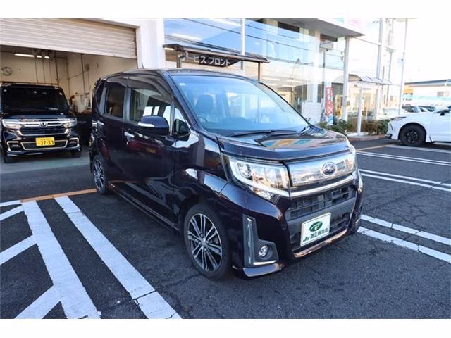 SUBARU STELLA
