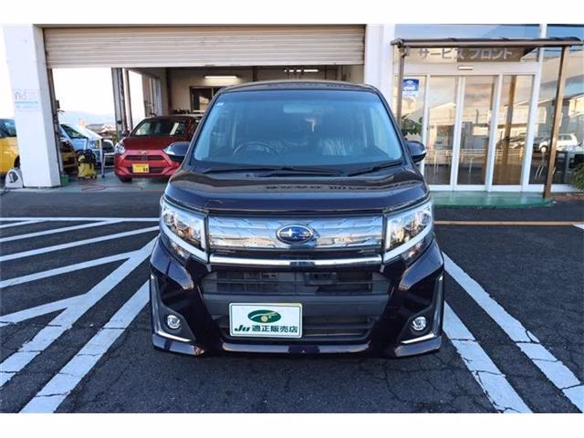 SUBARU STELLA