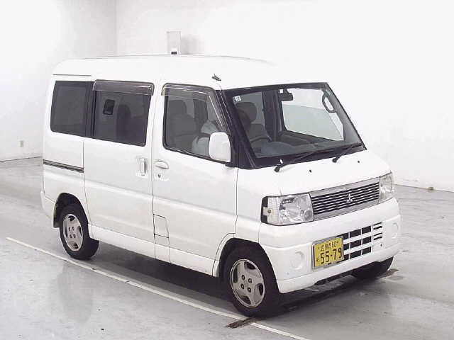 MITSUBISHI TOWN BOX