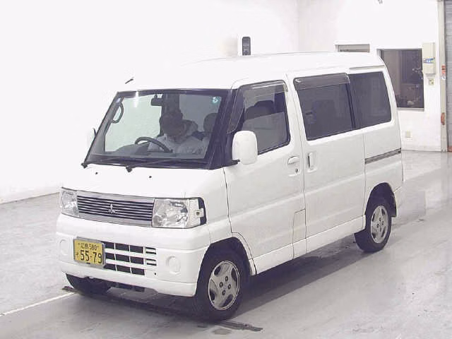 MITSUBISHI TOWN BOX