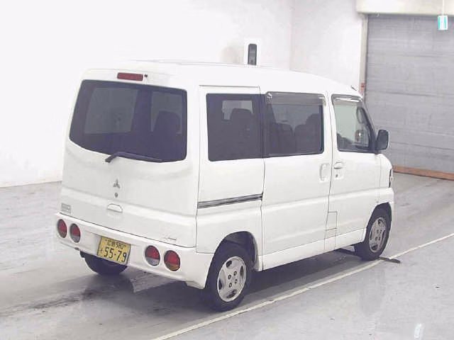 MITSUBISHI TOWN BOX