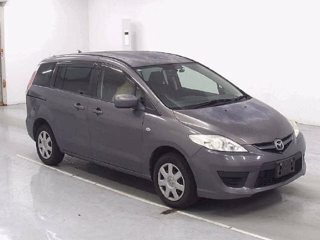 MAZDA PREMACY