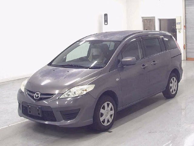 MAZDA PREMACY