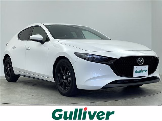 MAZDA MAZDA3