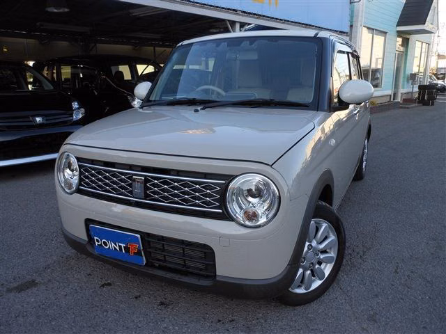 SUZUKI ALTO LAPIN