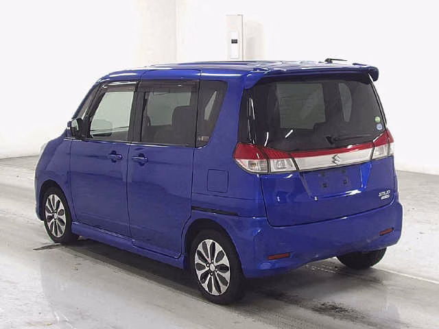 SUZUKI SOLIO