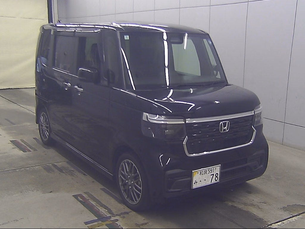 HONDA N-BOX