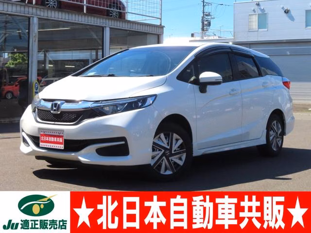 HONDA SHUTTLE