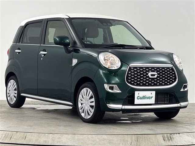 DAIHATSU CAST