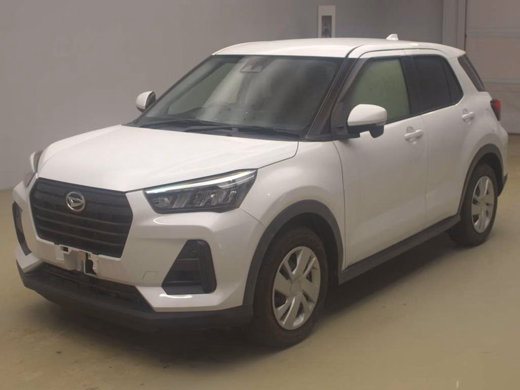 DAIHATSU ROCKY