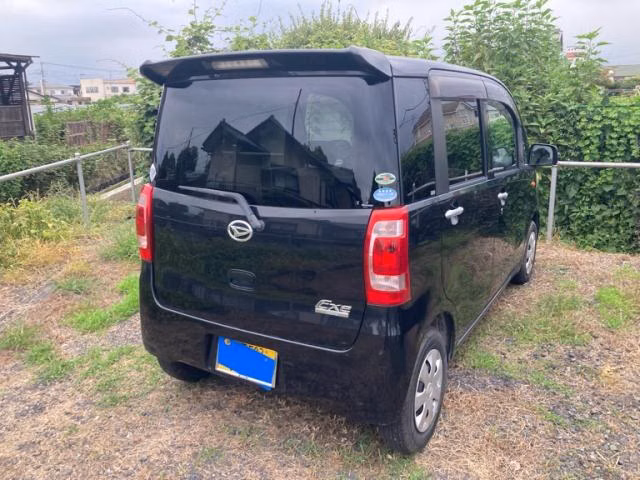 DAIHATSU TANTO EXE