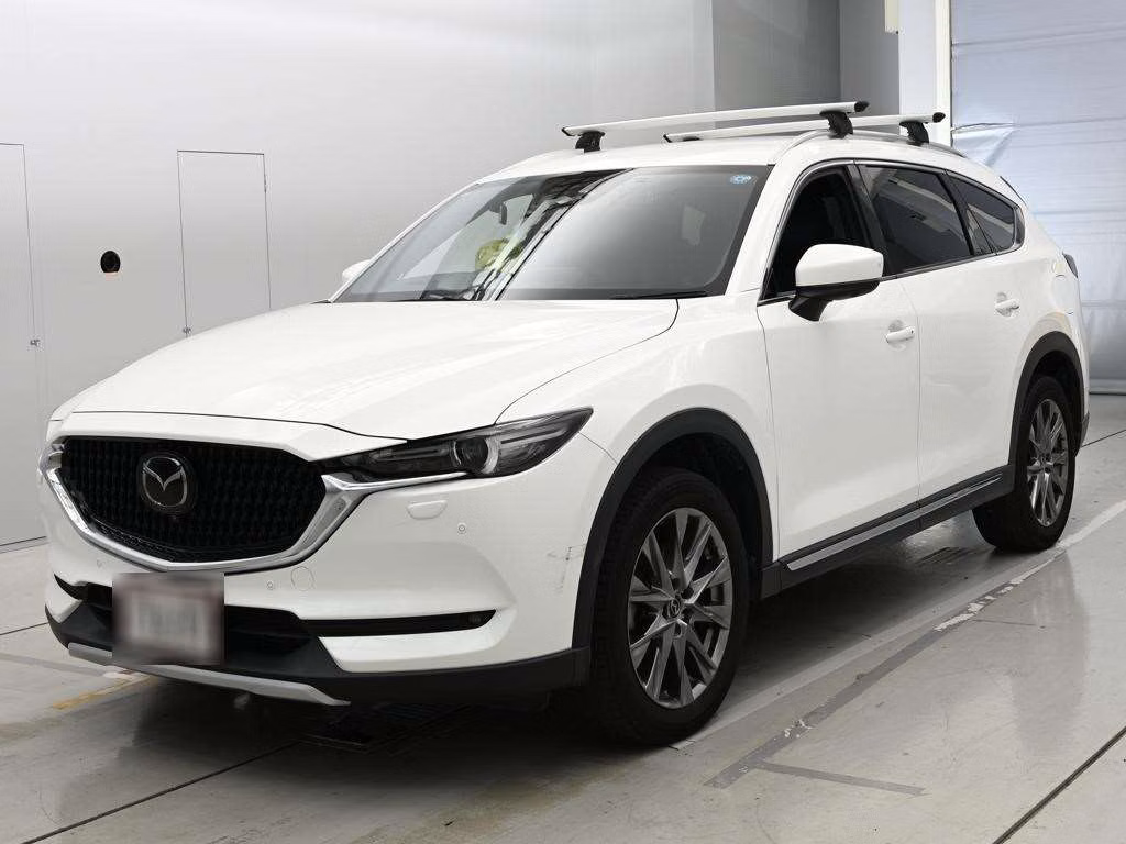 MAZDA CX-8