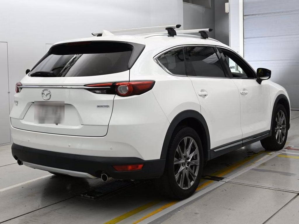 MAZDA CX-8