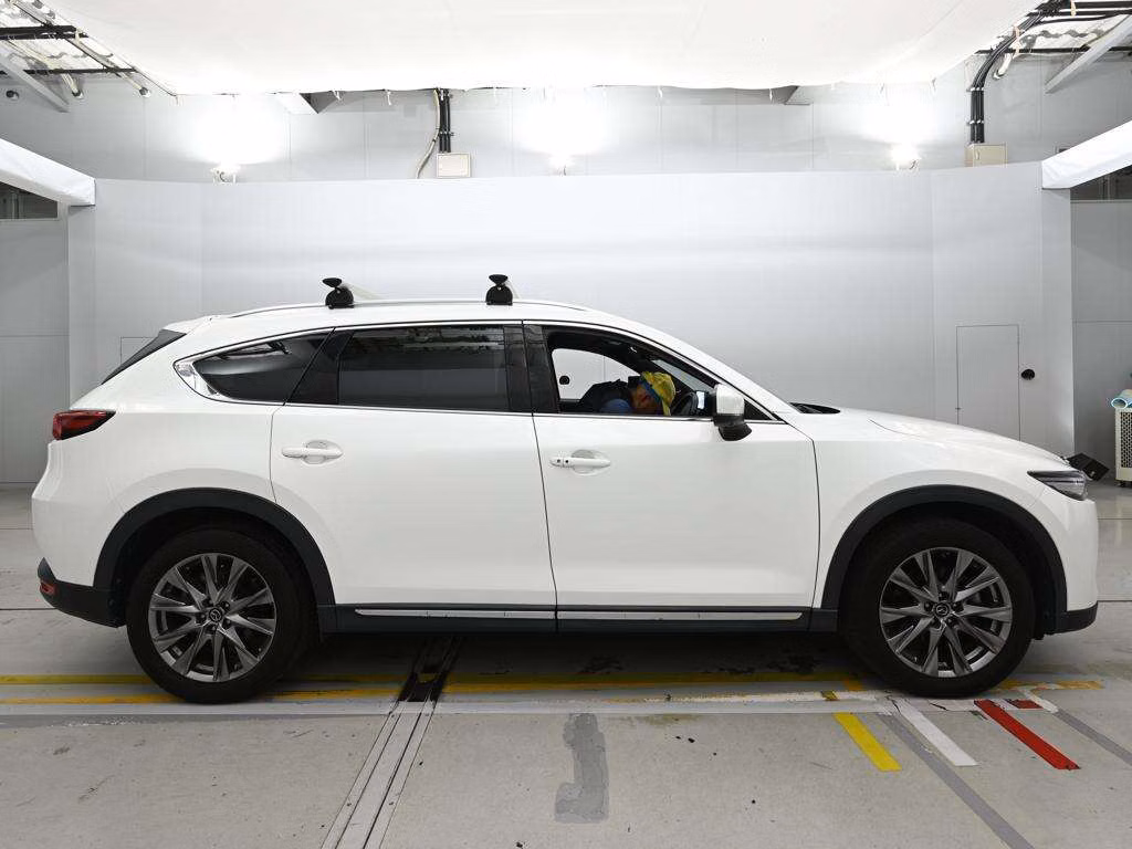 MAZDA CX-8