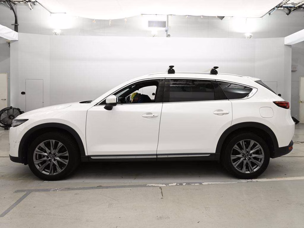 MAZDA CX-8