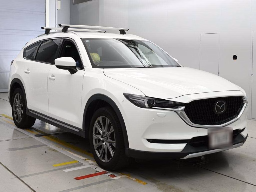 MAZDA CX-8