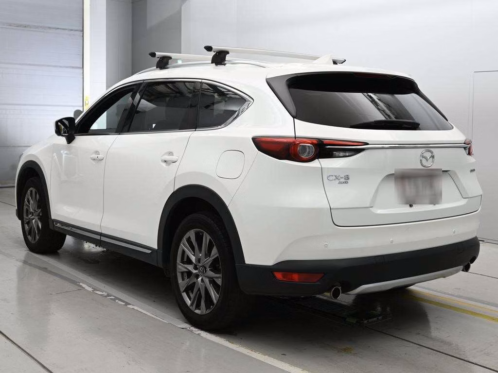 MAZDA CX-8