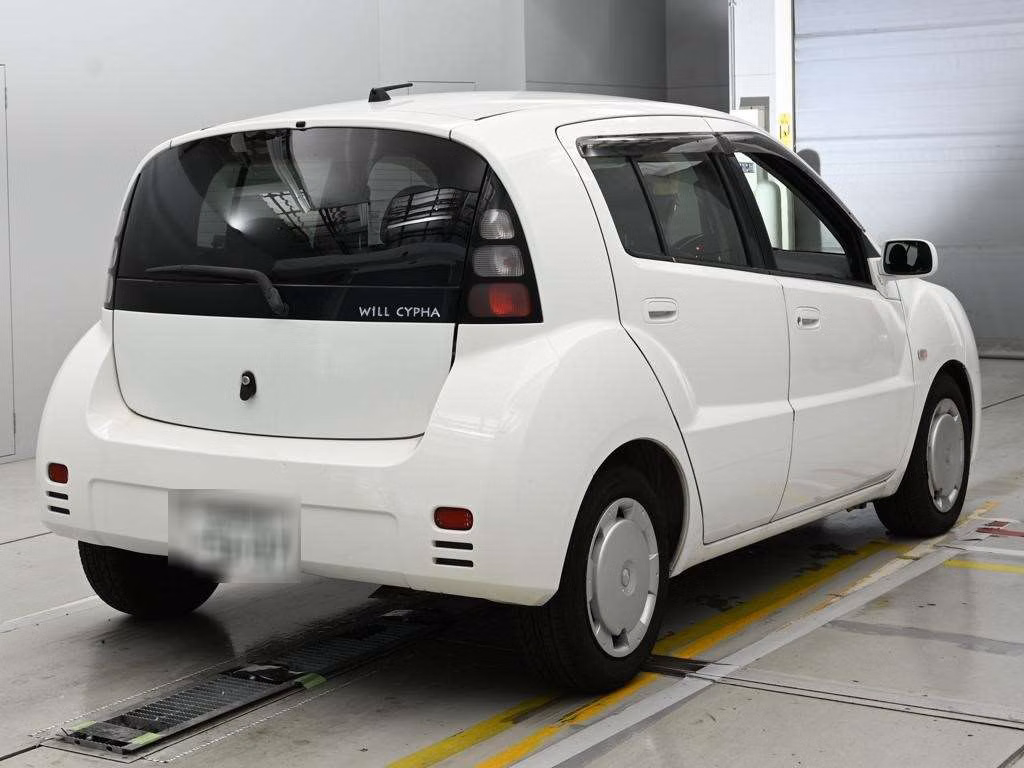 TOYOTA WILL CYPHA