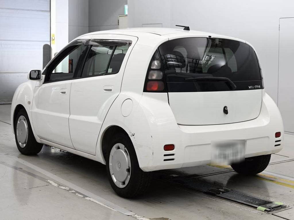 TOYOTA WILL CYPHA