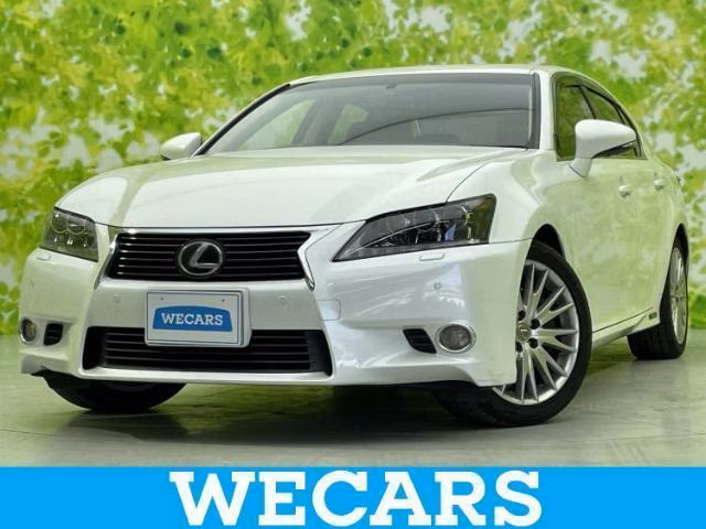 Lexus GS450h