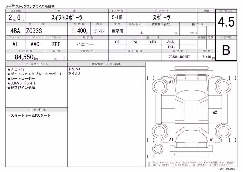 SUZUKI SWIFT