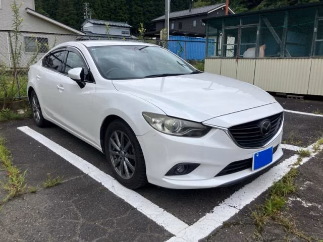 MAZDA ATENZA