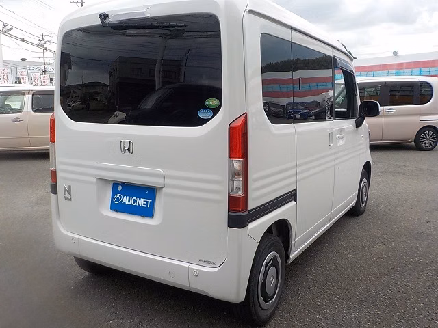 HONDA N-VAN