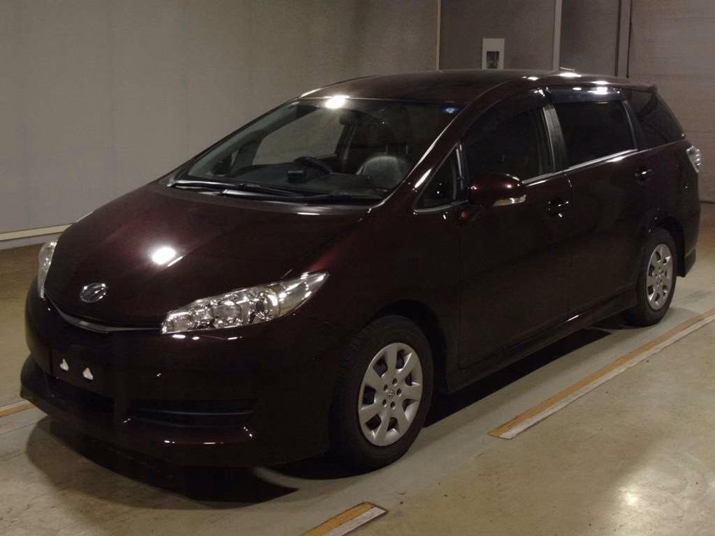 TOYOTA WISH
