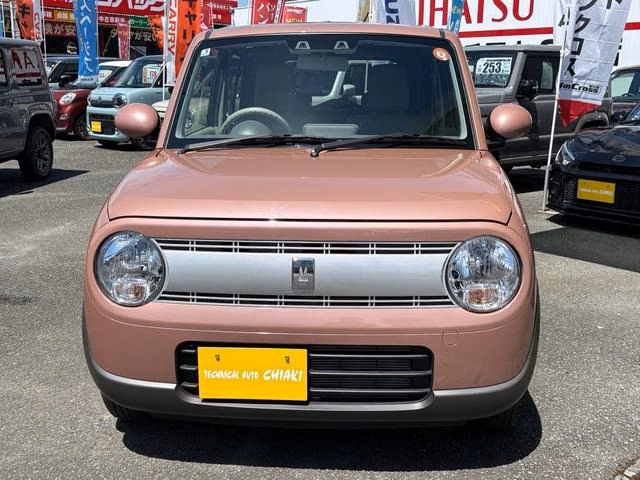 SUZUKI ALTO LAPIN