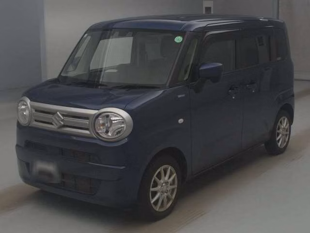 SUZUKI WAGON R SMILE