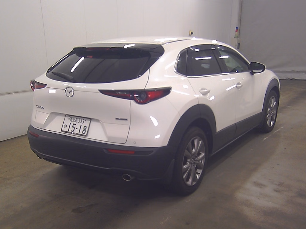 MAZDA CX-30