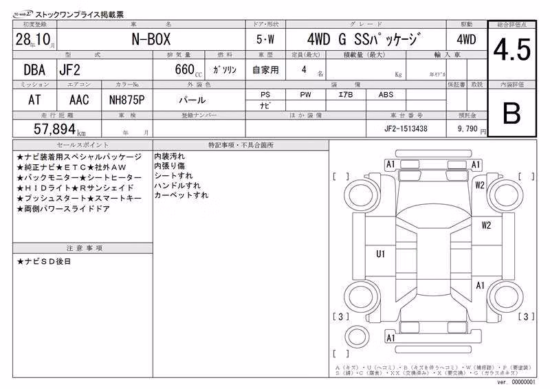 HONDA N-BOX