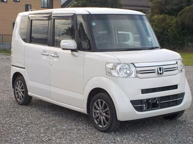 HONDA N-BOX