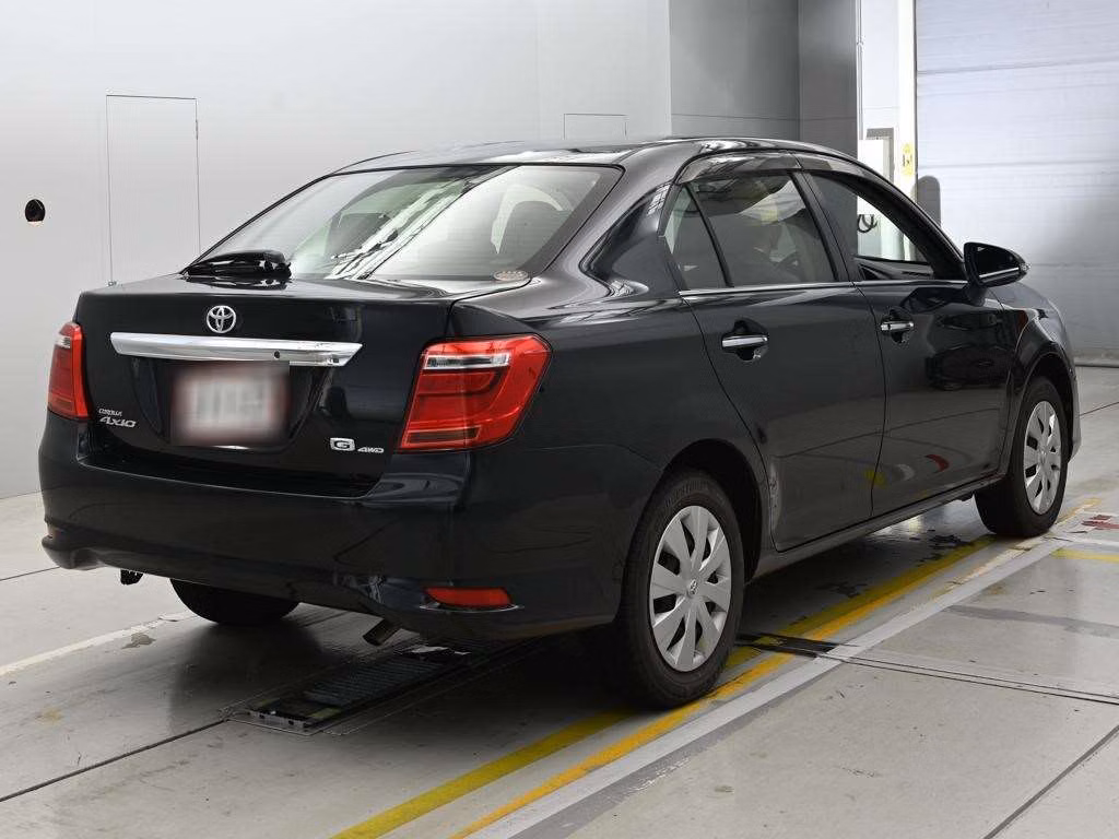 TOYOTA COROLLA AXIO