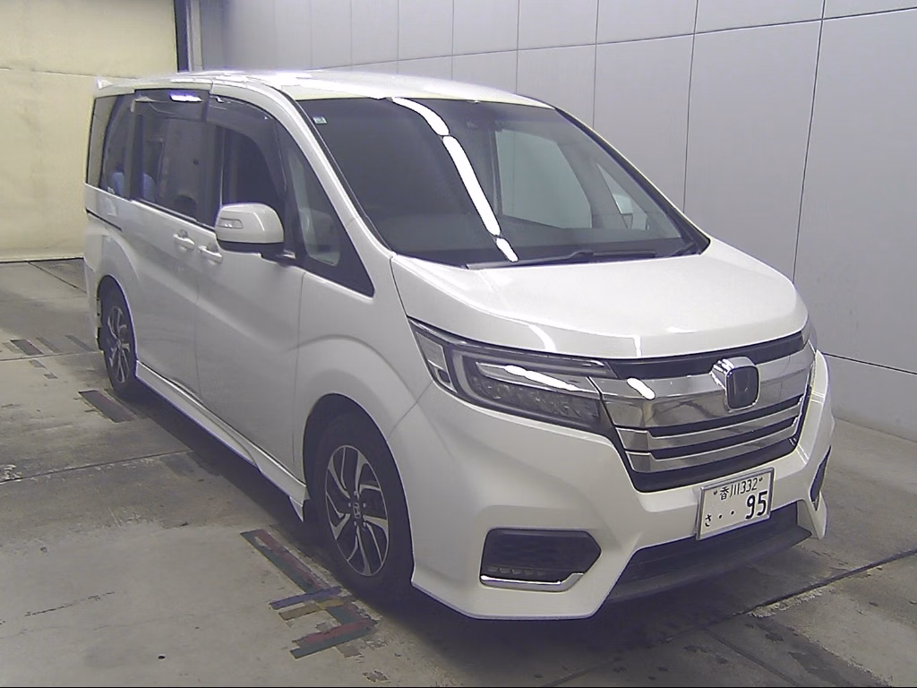 HONDA STEPWGN