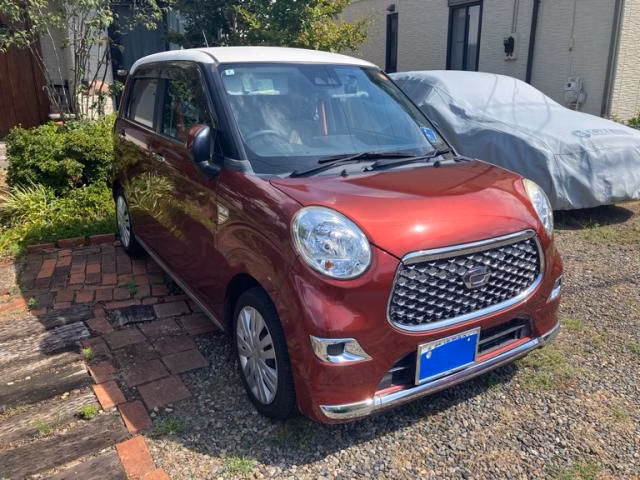 DAIHATSU CAST