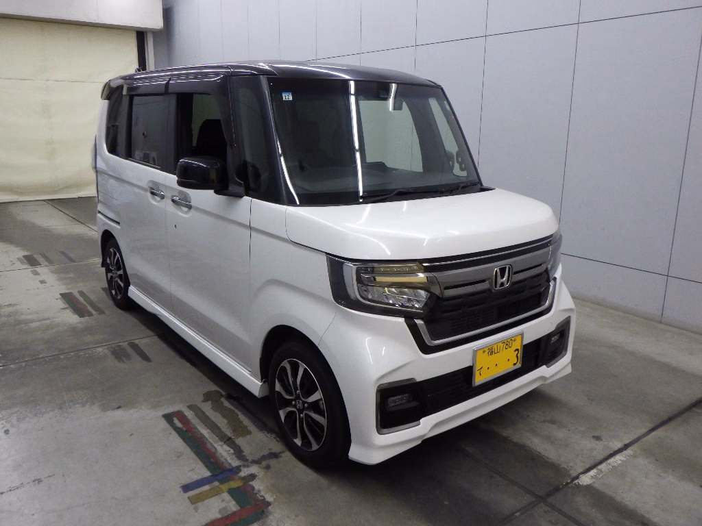 HONDA N-BOX