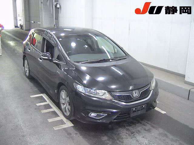 Honda Jade